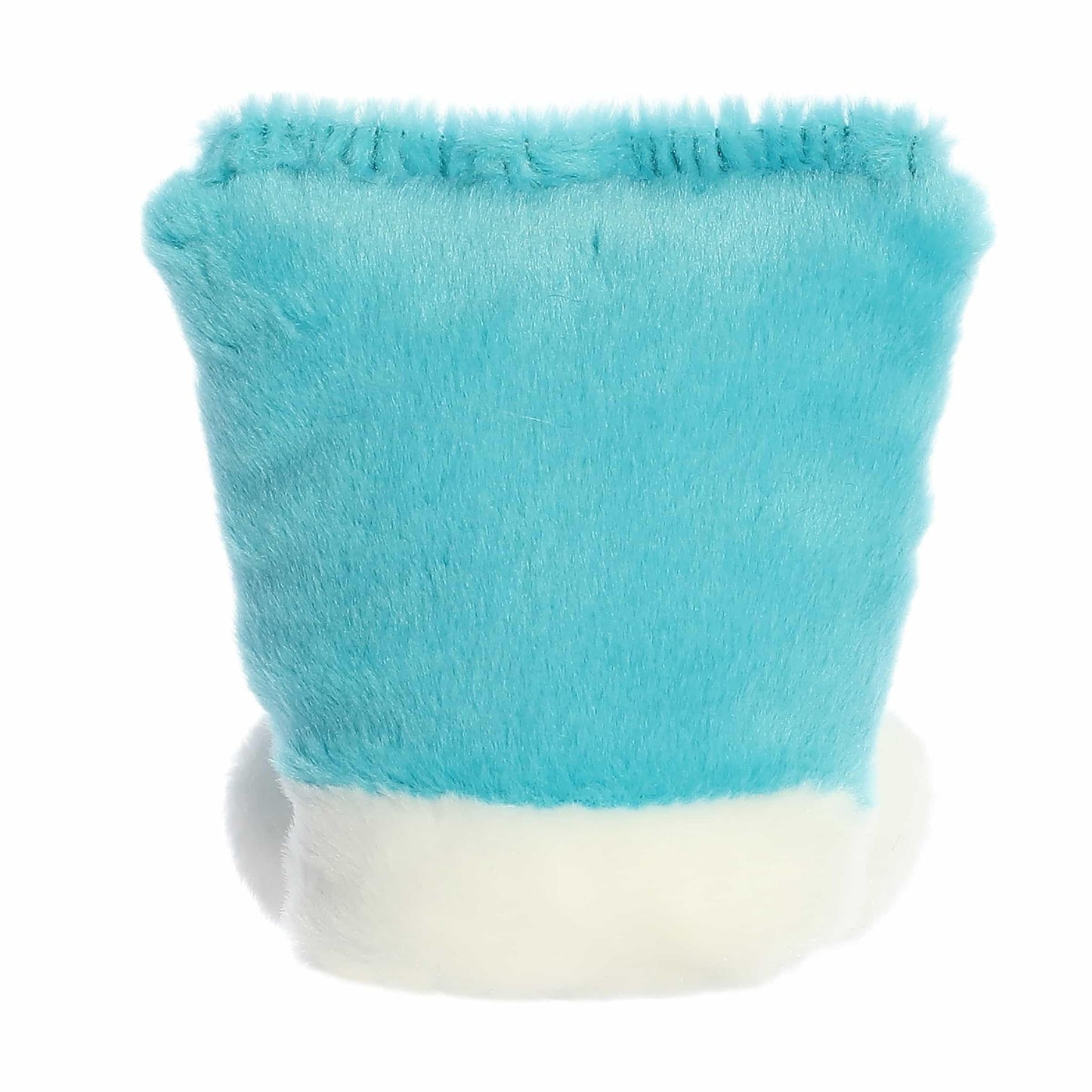 Aurora Adorable Palm Pals Clara Sunscreen Stuffed Animal - Fun Collectible Plush for Kids and mature-themed Collectors - Perfect for Decorating Rooms and Birthday Gifts - Blue 5 Inches