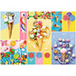 Trefl 500 Piece Jigsaw Puzzles  Favorite Sweets  Food