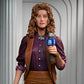 Neca Collectible Teenage Mutant Ninja Turtle 1990 Movie Ultimate 7' Scale Action Figure - April O'Neil
