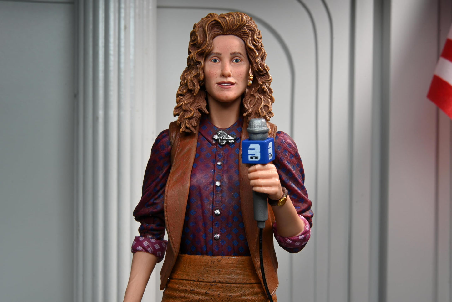 Neca Collectible Teenage Mutant Ninja Turtle 1990 Movie Ultimate 7' Scale Action Figure - April O'Neil