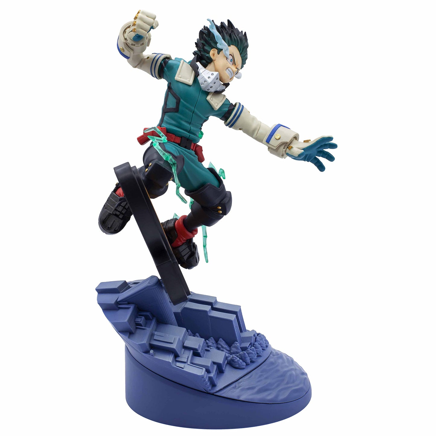Banpresto - My Hero Academia - Dioramatic - Izuku Midoriya [The Anime] Statue