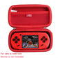 Hermitshell Hard Case For Beijue 16 Bit Handheld Games (Red)
