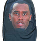 Celebrity P.Diddy Mesh Mask, Realistic Rapper Sheisty Mask Head, Full Funny Baraklava Hat, Cosplay Prop (P.Diddymask)
