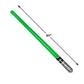megasumer Pack of 8 Inflatable Light Saber decorative replica blade Toys - 8 Green Lightsabers - Pool  Beach  Party Favors  LARP  Halloween Costume  give Away  Christmas Stocking Stuffer