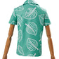 Unisex Animal Nook Tom Timmy Shirt Cosplay Costume Short Sleeve Button Up Tops,Mens,Medium