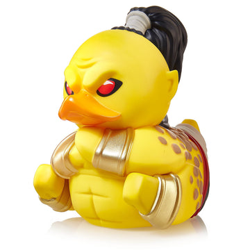 Tubbz First Edition Goro Collectible Vinyl Rubber Duck Figure - Official Mortal Kombat Merchandise - Fighting Action Tv, Movies,