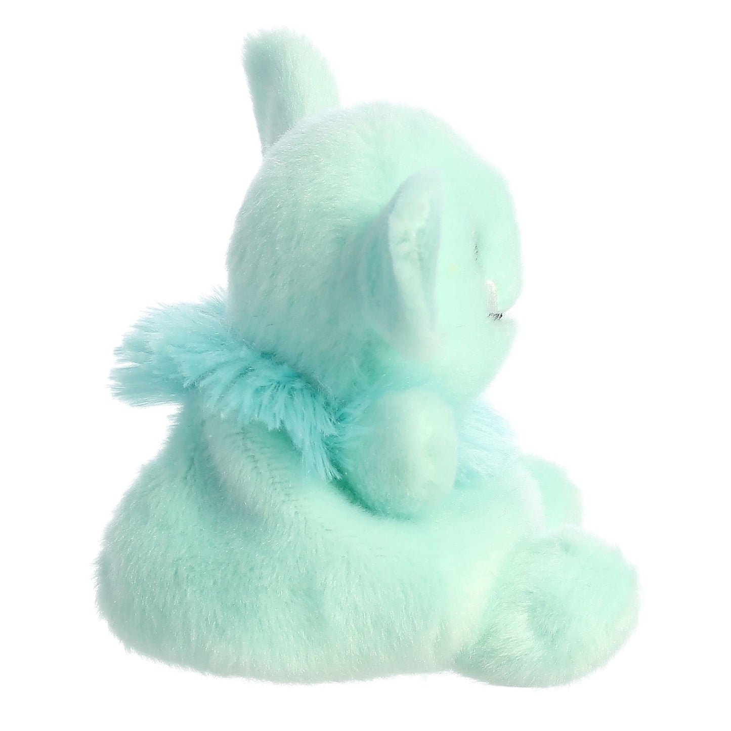 Aurora® Gribble Goblin™ Stuffed Animal - Small Pocket-Sized Plush - Green - 5 Inches - Collectible Polyester Toy
