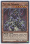 Yu-Gi-Oh! Bystial Saronir - Dabl-En007 - Super Rare - 1St Edition