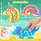 1Pcs Dinosaur Sensory Activity Board, Fidget Sensory Toys For Kids Adults, Duble Sided Design Kids Busy Board For Fine Motor Skill, Calm Down Toy For Stress Relief, Calming, Focus, Adhd And Autism