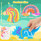 3Pcs Sensory Activity Board, Fidget Sensory Toys For Kids Adults, Duble Sided Design Kids Busy Board For Fine Motor Skill, Calm Down Fidget Toy For Stress Relief, Calming, Focus, Adhd And Autism