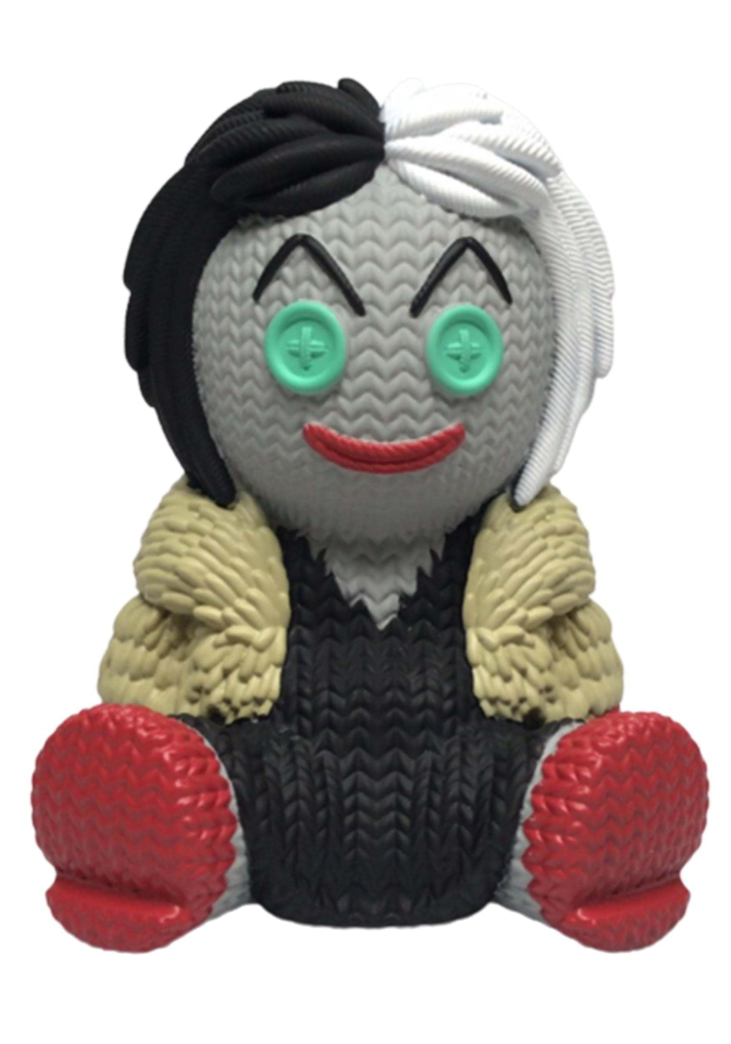 Handmade By Robots Cruella Full Size Vinyl Figure