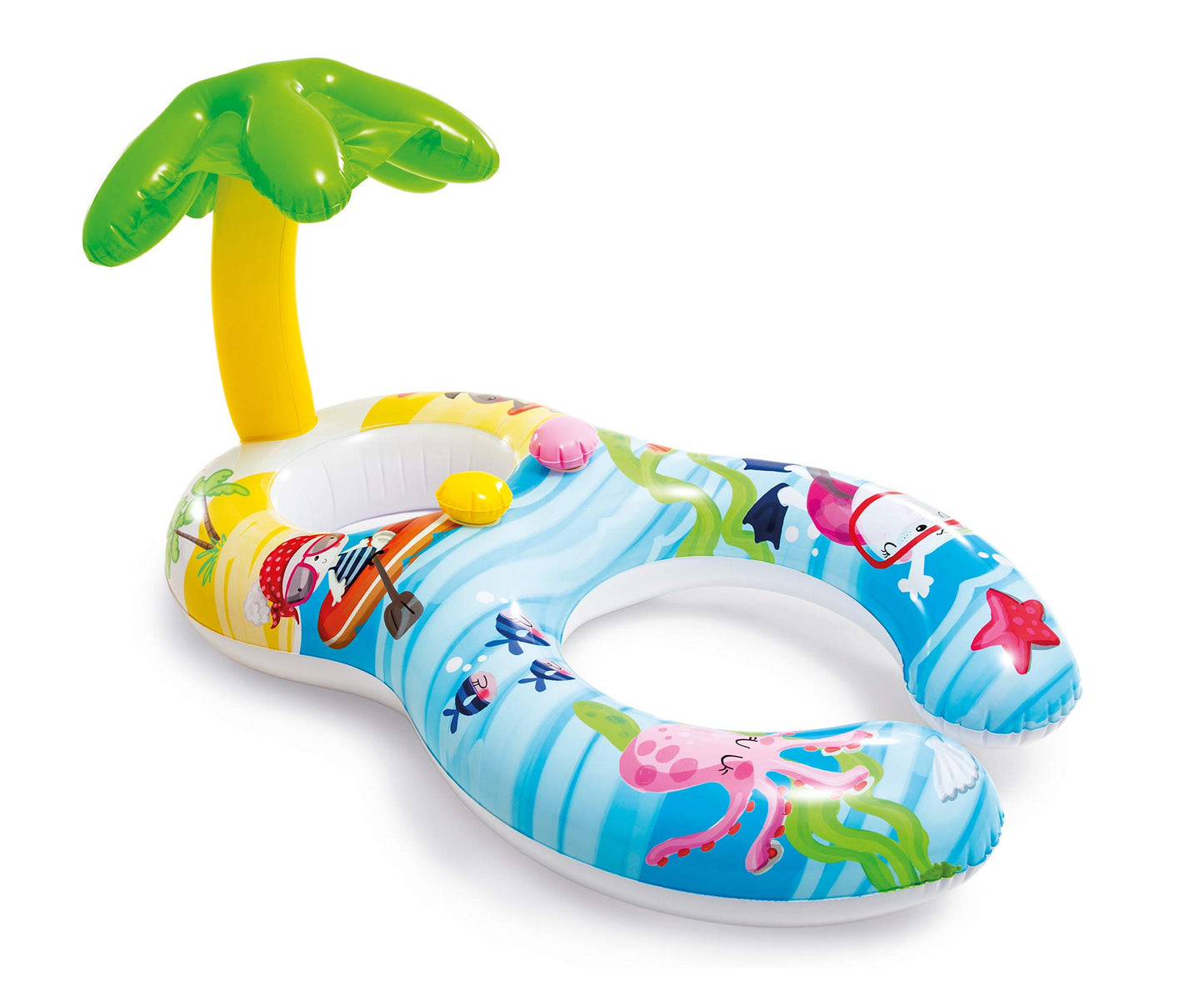 Intex My First Swim Float  Inflatable Baby Float  for Ages 1-2