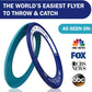 Activ Life Kid's Flying Rings - Best Grandson Gifts & Granddaughter Gifts from Grandma Fun Ideas for Age 4 5 6 7 8-12 Year Old T