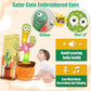 Milegi Volume Adjustable Dancing Talking Cactus, Children'S Song Cactus Baby Toy Dancing Cactus Mimicking Toys, Talking Cactus T