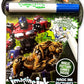 Bendon Transformers Coloring Activity Set - 8"x10" Paper Book with Optimus Prime & Bumblebee, Model TFM-CB-01
