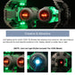 Brickbling Led Light Kit Compatible With Lego Tie Bomber 75347 Building Set (No Bricks), Creative Lights Compatible With Lego 75347
