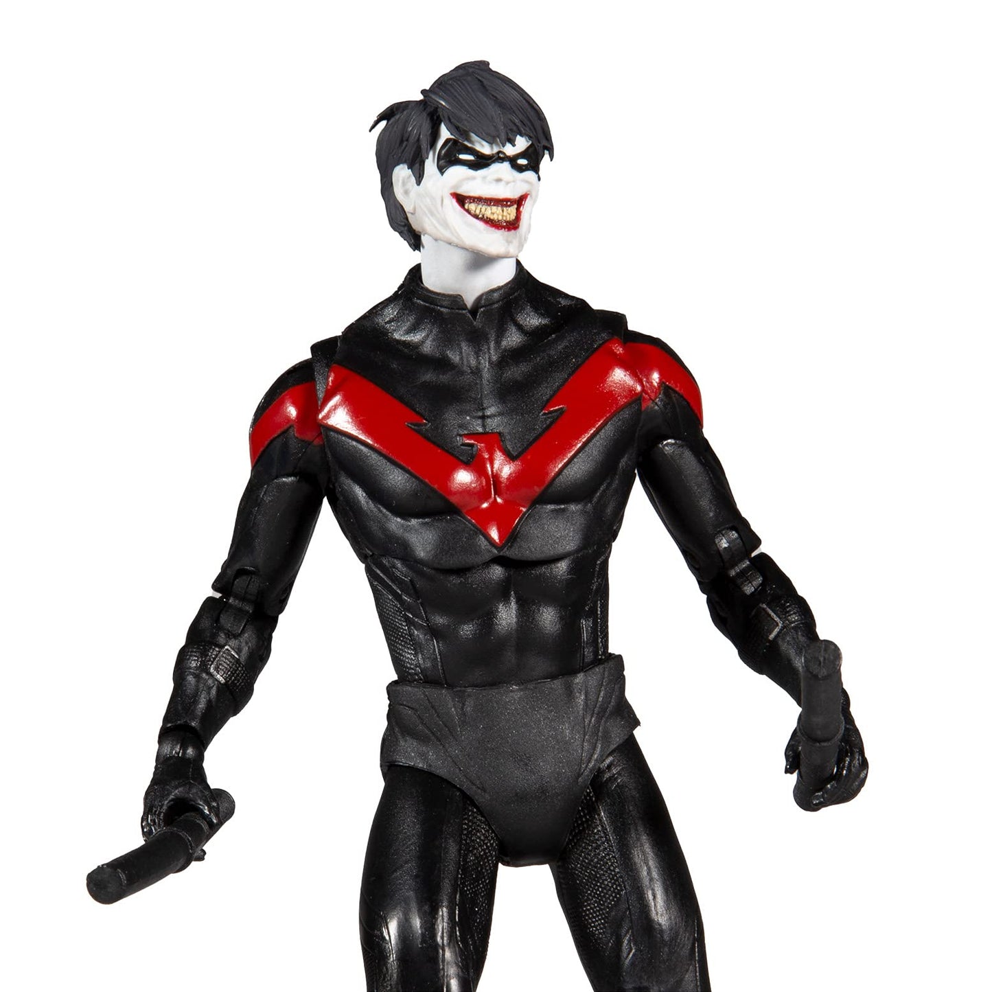 Dc Multiverse 7 Inch Action Figure | Nightwing Joker