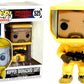 Funko 20985 Hopper In Bio Hazard Suit Pop Vinyl Stranger Things S2, Multi