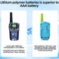 Walkie Talkies For Kids Toys For Boys, Rechargeable, 2 Pack, 3 Miles Range, 22 Channels, 2 Way Radio,Birthday Gifts For3-12 Year