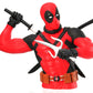 Marvel New Deadpool Bust Bank Action Figure