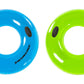 Swimline 42'' Suntanner Inflatable Pool Ring | Classic 1 Pack Floating Tube For Summer Relaxation | Color May Vary