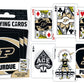 Purdue Playing Cards