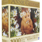 Anne Geddes 1000 Piece Puzzle - Daisies Baby