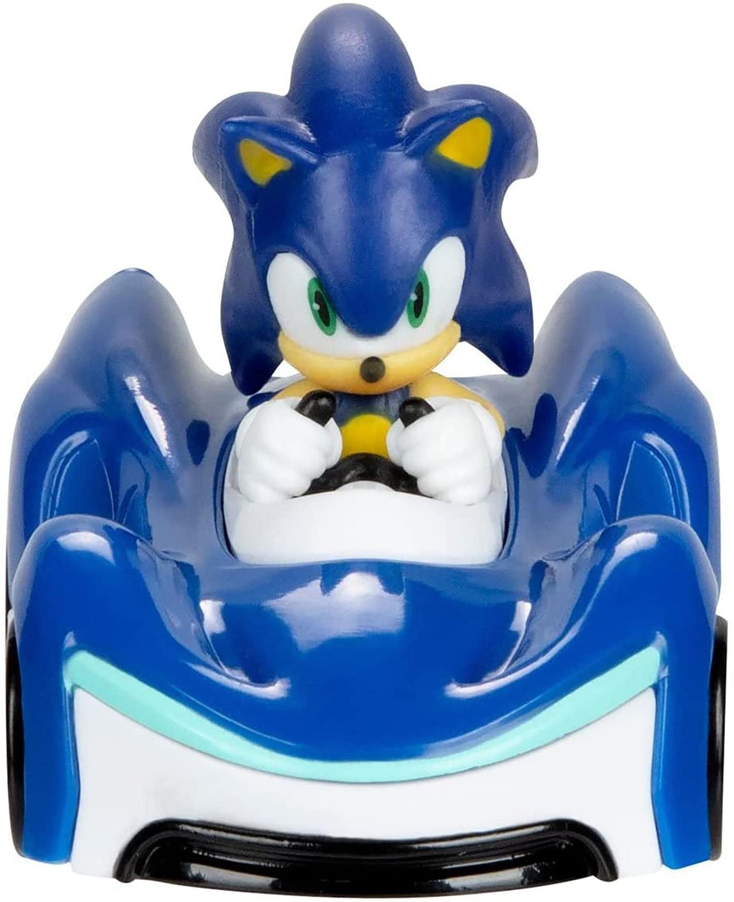 Sonic The Hedgehog 2.5'' - Cart Racer Sonic (Speed Star)