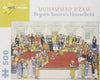 Muhammad A'Zam 500 Piece Puzzle Begum Samru'S Household