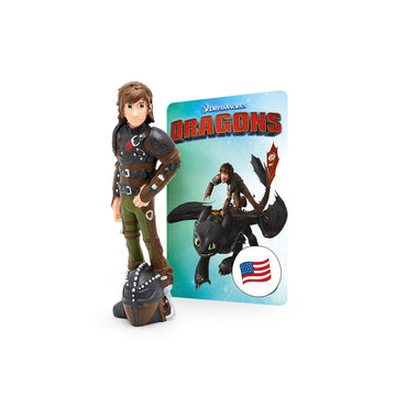 Tonies Hiccup Audio Toy Figurine From How To Train Your Dragon