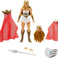 Masters of the Universe Masterverse She-Ra Deluxe Action Figure with Accessories  7-inch MOTU Collectible Gift