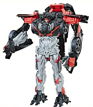 Transformers: The Last Knight Autobots Unite 11-Inch Flip & Change Autobot Hot Rod