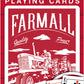 Baby Fanatics 92105: Farmall Case Ih - Playing Cards - enhanced Quality  Educational  and Fun Activity for Kids and Families - Great Gift Idea for Holidays  Birthdays  and Everyday Playtime