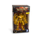 UCC Distributing Yu-Gi-Oh! 7" Articulated Action Figure - Limited Edition Golden Plastic with Exclusive Trading Card, Model UCD-YG-01