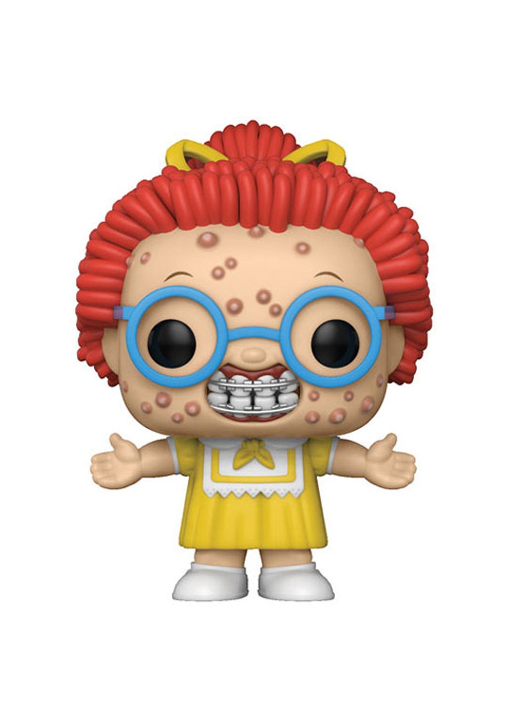 Funko Pop!: Garbage Pail Kids Ghastly Ashley Collectible Figure, Multicolor