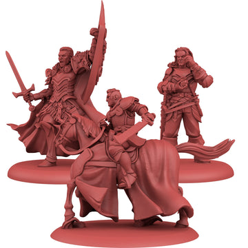 Cmon Sif: Lannister Attachments 1