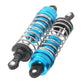 4Pack Vgoohobby 144001 Shock Absorber Damper Suspension Shocks Upgrade Parts Compatible with WLtoys 144001 124018 124019 1/14 RC