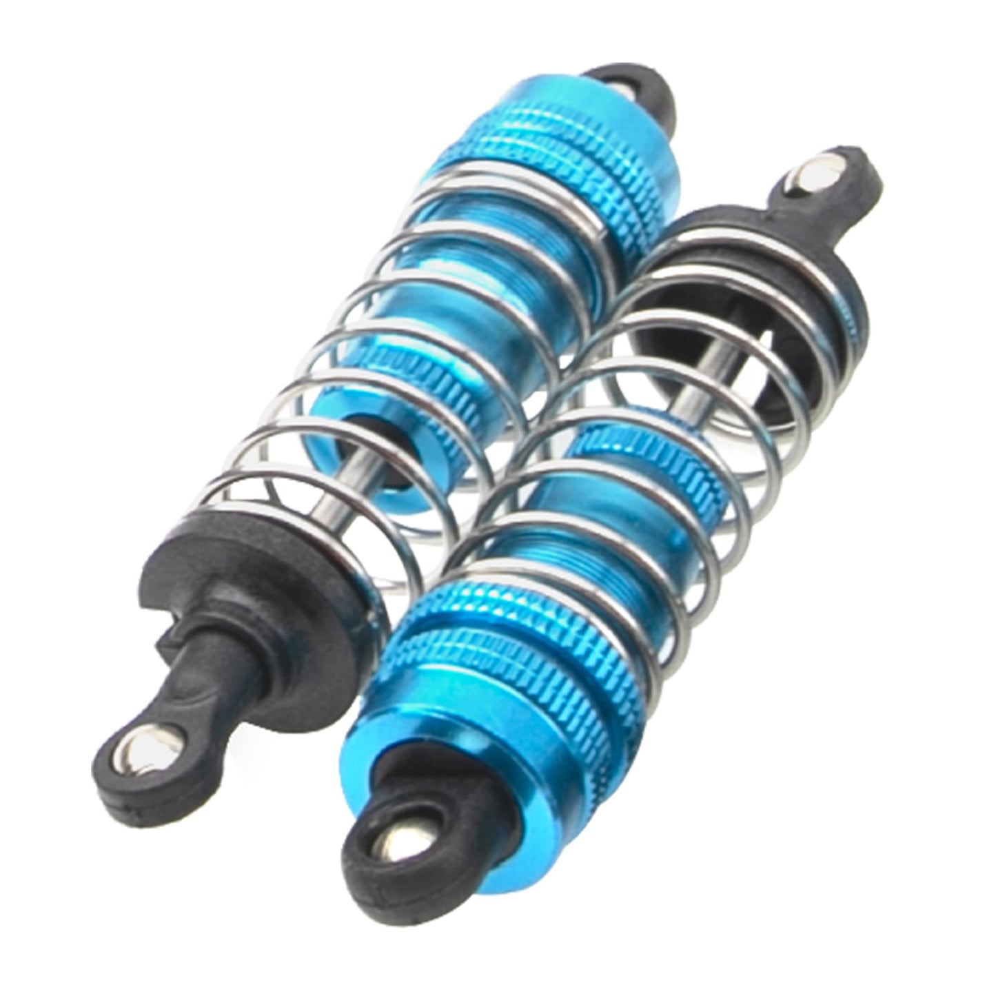 4Pack Vgoohobby 144001 Shock Absorber Damper Suspension Shocks Upgrade Parts Compatible with WLtoys 144001 124018 124019 1/14 RC