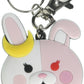 Danganronpa 3 Future Monomi Character Pvc Keychain