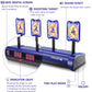 Target Masters Speed Challenge with Electronic Shooting Targets