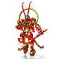 NUTER Monkey King Mech Building Set for mature-themed - Cool Action Figure Wukong Mech Toy Block Set  Monkie Kid Collection Display Model  Valentine's Day Gift for Boys Girls (1393Pieces