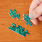 Bits And Pieces - New Friends 500 Piece Jigsaw Puzzles For Adults - Each Puzzle Measures 18'' X 24'' - 500 Pc Jigsaws By Artist