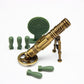 Tactical Mortar With Mortar Rounds Educational Toy.