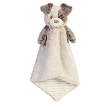 Aurora® Snuggly Cuddlers Luvster™ Pocko™ Baby Stuffed Animal - Comforting Companion - Security And Sleep Aid - Brown 16 Inches