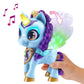 VTech Sparklings Riley The Unicorn Plush Toy - Colorful Plastic Design, Model 80-530860