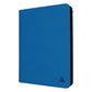 Rayvol enhanced 16-Pocket Card Binder - Fits 1408 Trading Cards  Side Loading Ringless Card Collection Album for TCG -Seablue
