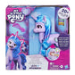 My Little Pony: Make Your Mark Toy See Your Sparkle Izzy Moonbow -- 8-Inch Pony For Kids That Sings, Speaks, Lights Up