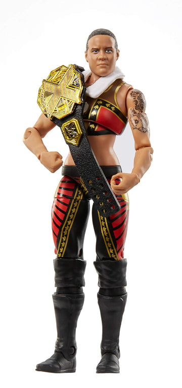 Wwe Shayna Baszler Elite Collection Action Figure
