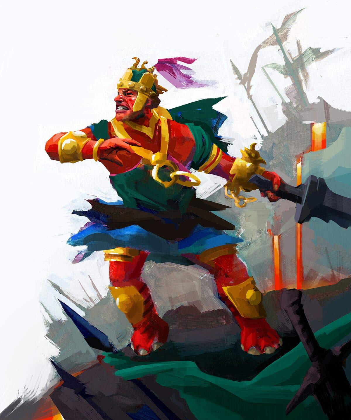 Renegade Game Studios Overlight Roleplaying Games Rpg Core Rulebook