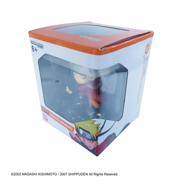 Bandai Chibi Masters Naruto Uzumaki
